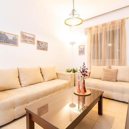 F & B Collection - 2 Bedroom Flat Tesalonika Bagian luar foto