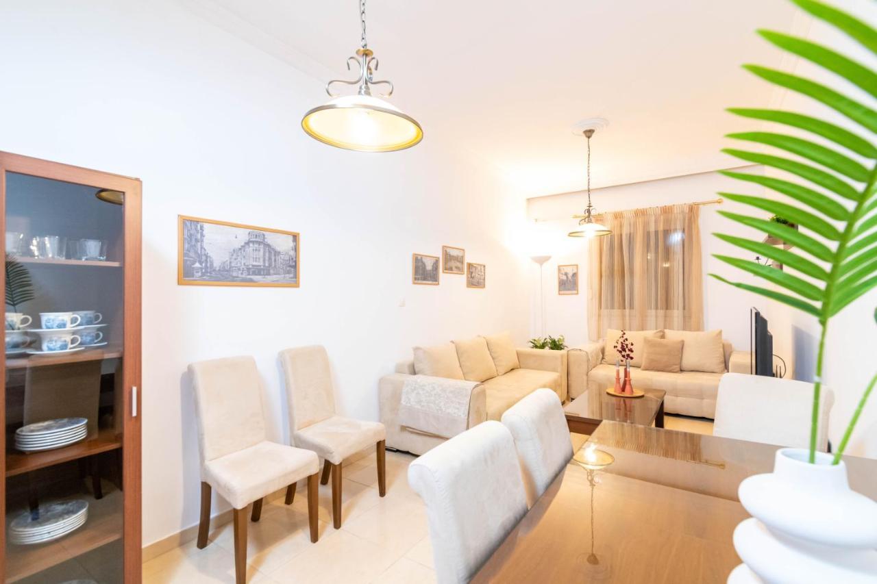 F & B Collection - 2 Bedroom Flat Tesalonika Bagian luar foto