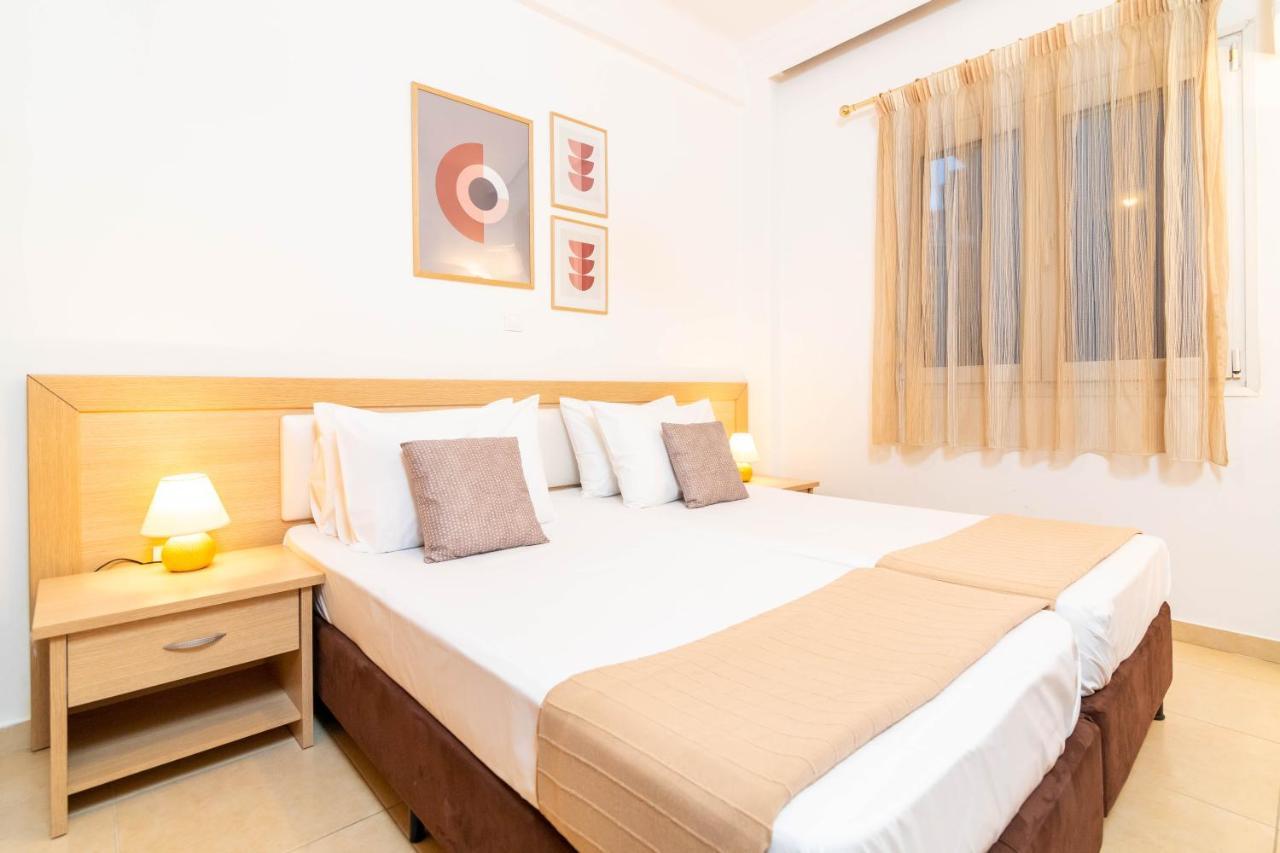 F & B Collection - 2 Bedroom Flat Tesalonika Bagian luar foto