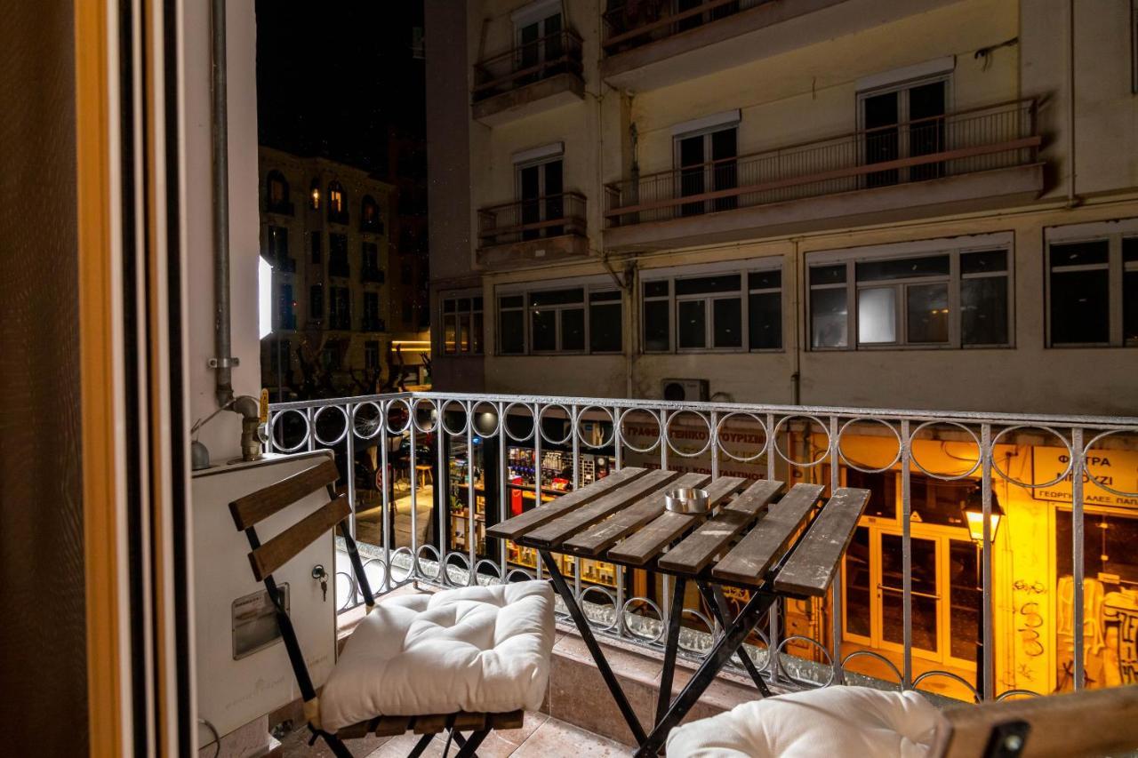 F & B Collection - 2 Bedroom Flat Tesalonika Bagian luar foto