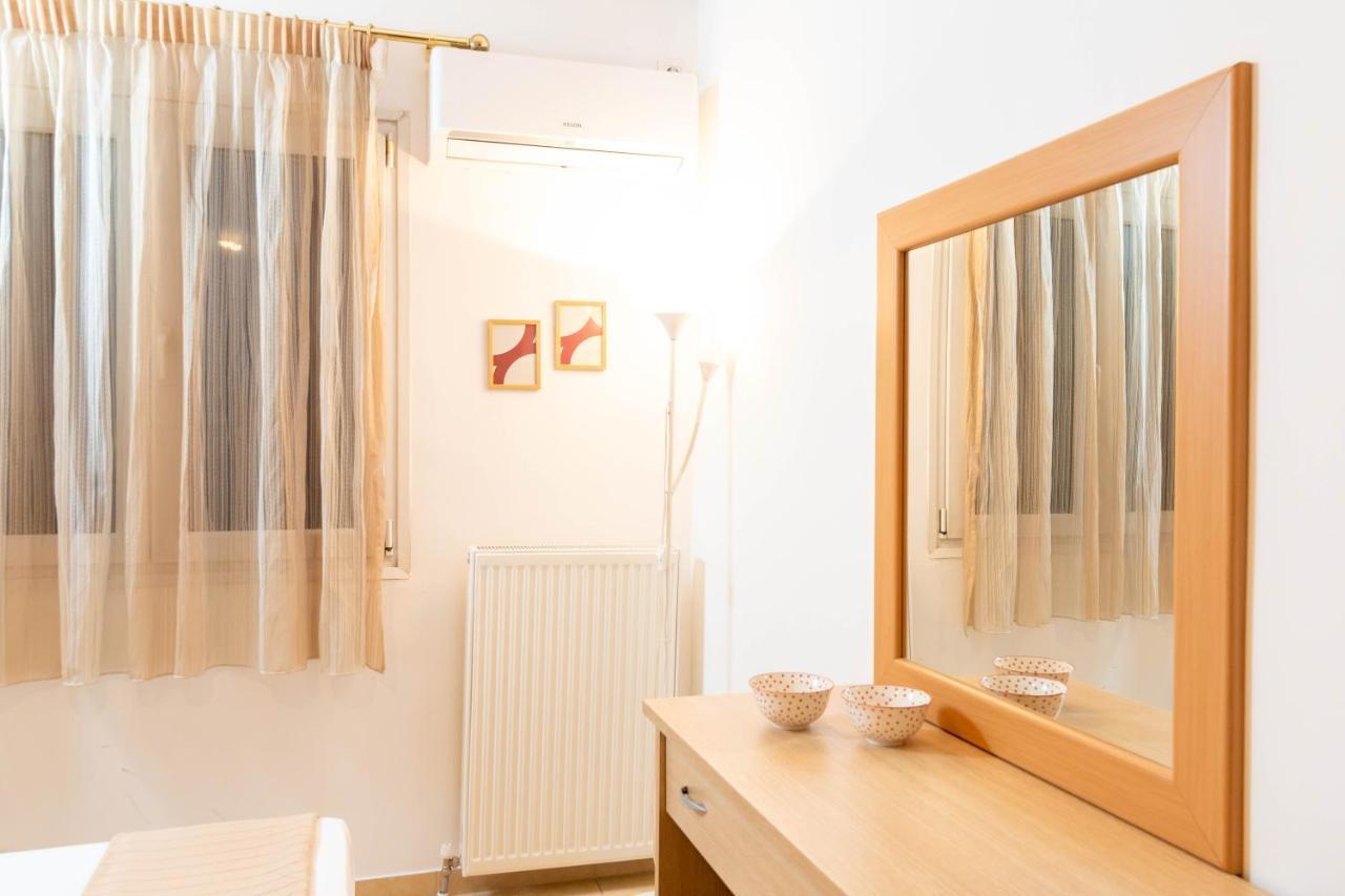 F & B Collection - 2 Bedroom Flat Tesalonika Bagian luar foto